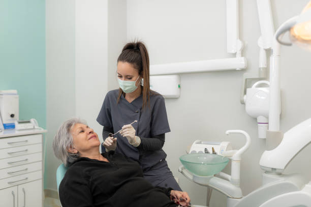 Best Chipped Tooth Repair Near Me  in Madison, GA